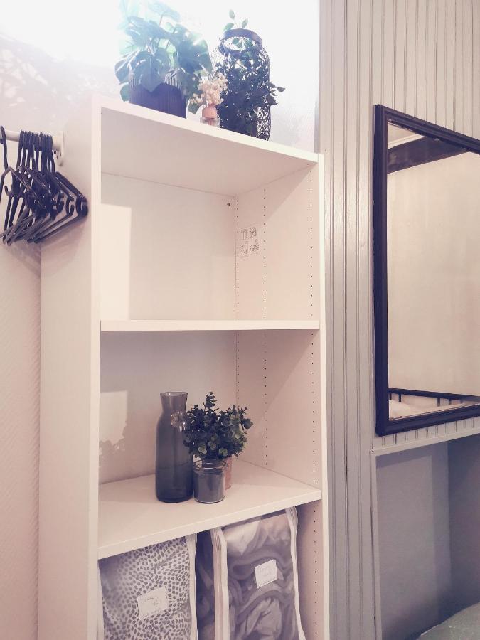 Superbe Studio Au Centre D'Orleans公寓 外观 照片